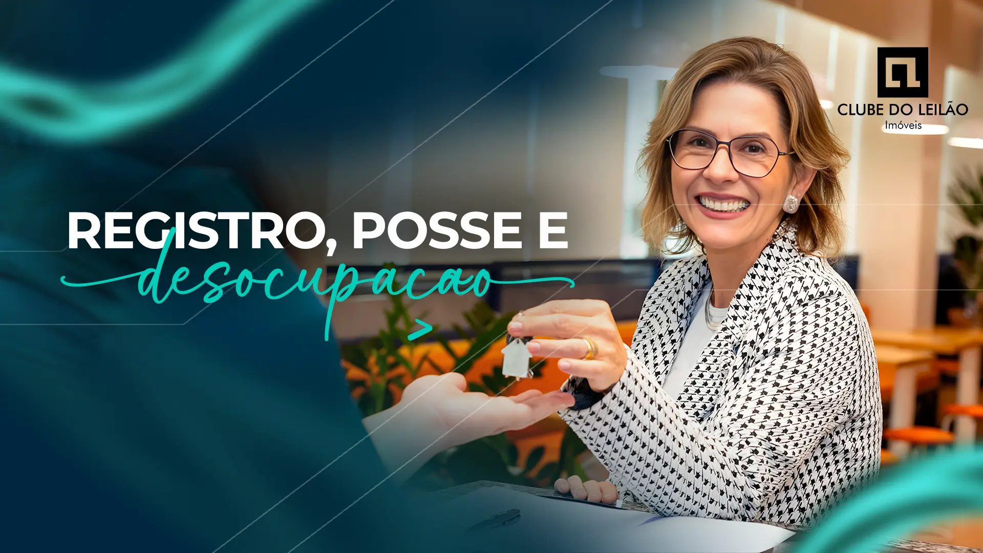 Registro, Posse e Desocupação