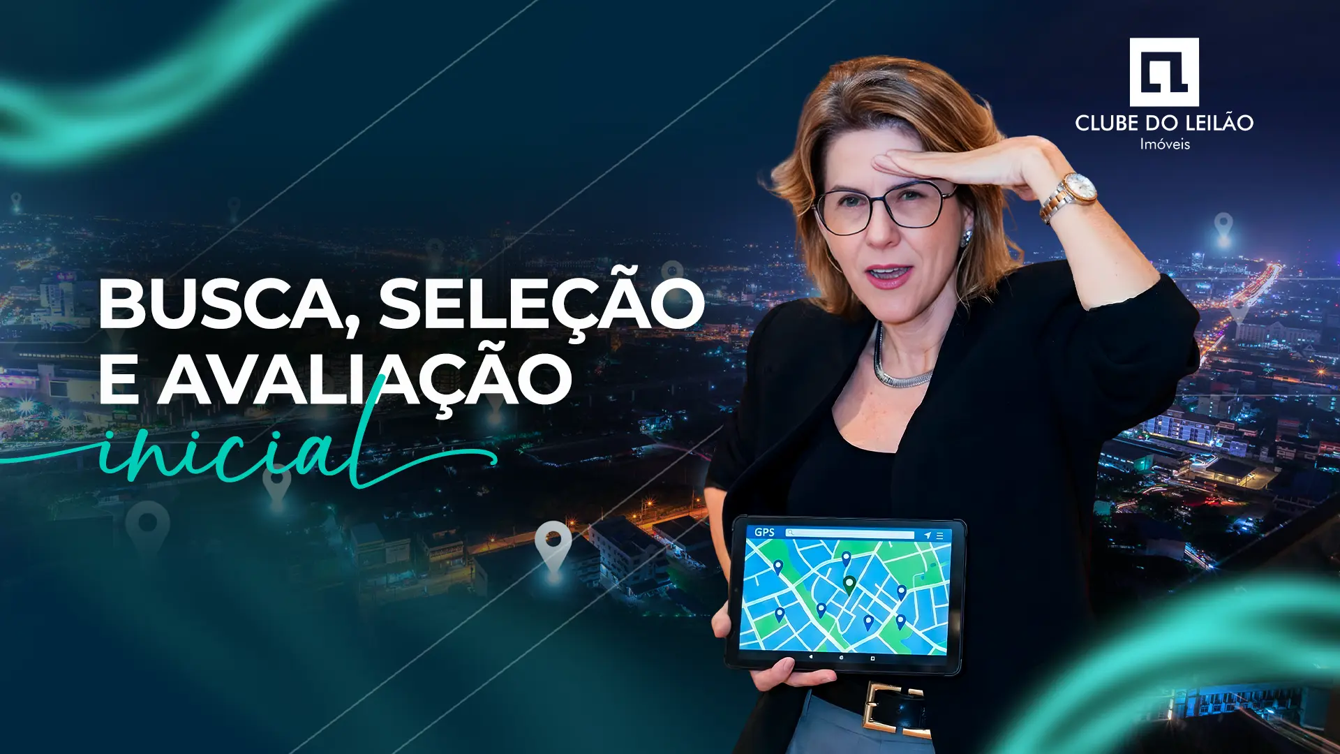 Busca, Seleção e Avaliação Inicial