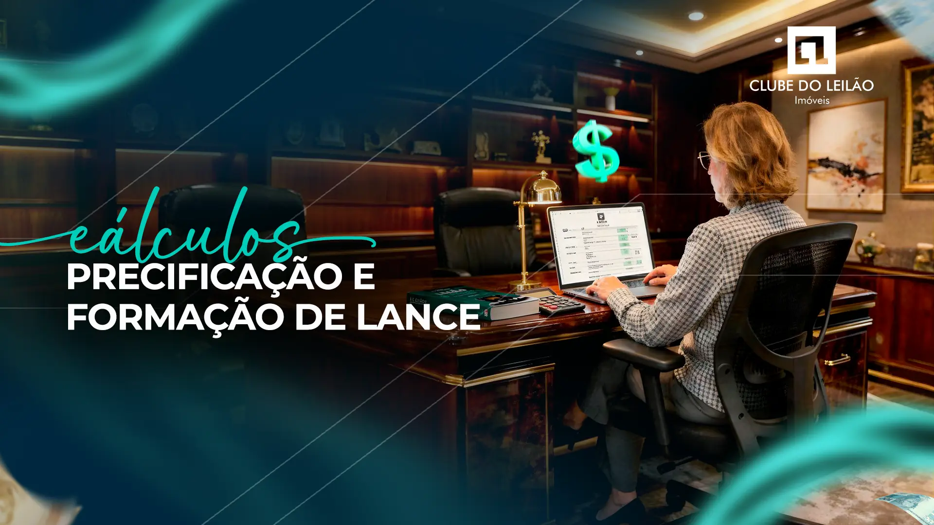 Cálculos, Precificação e Formação de Lance